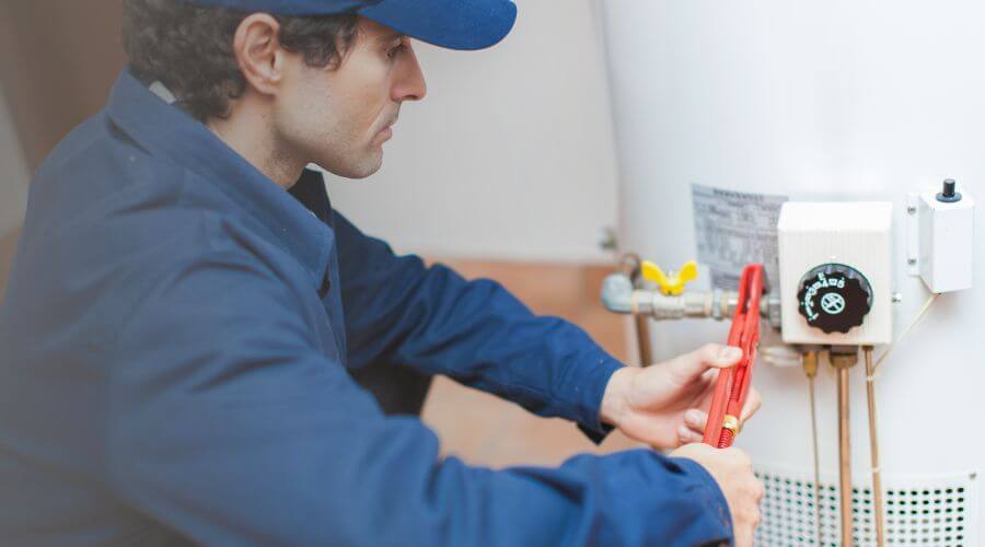 Professional water heater repair in Snellville, GA